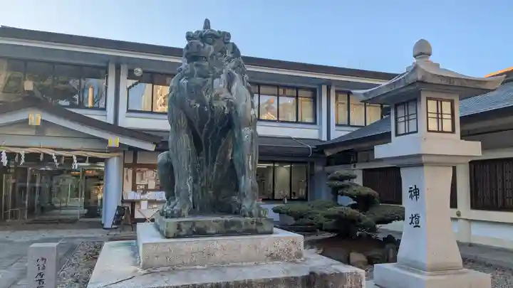 愛知縣護國神社(愛知県)