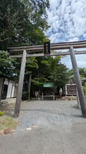 梅之宮神社（江文神社境外摂社・御旅所）(京都府)