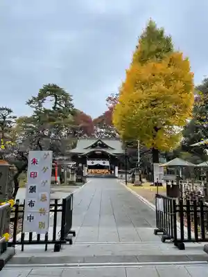 布多天神社(東京都)