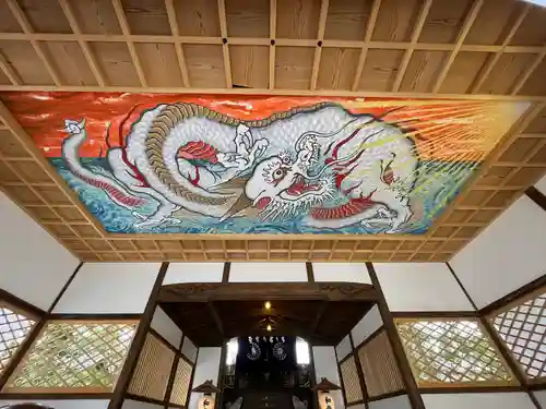 和貴宮神社の芸術