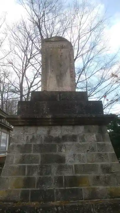端野神社のその他建物