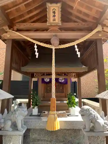 四宮神社の末社・摂社