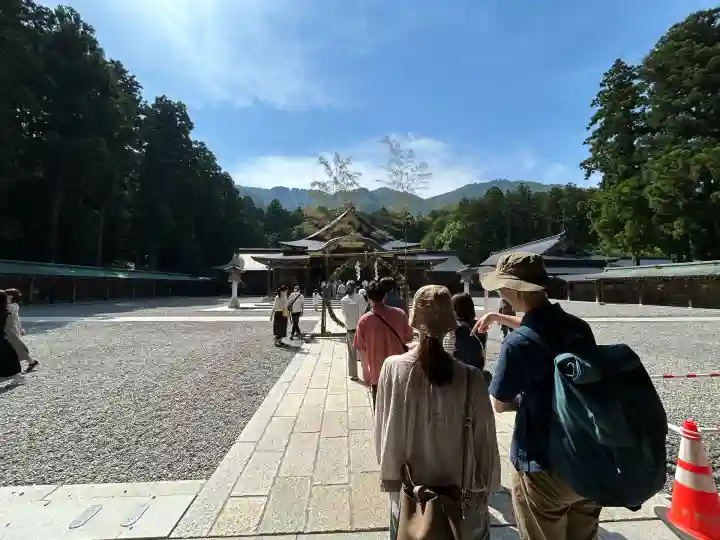 彌彦神社(新潟県)