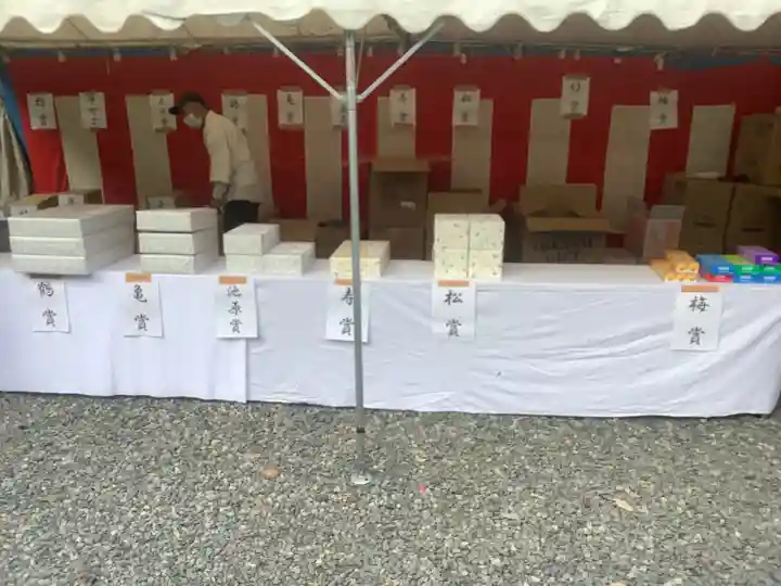 池原神社のその他建物