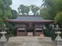 大鳥美波比神社(大鳥大社境内摂社)(大阪府)
