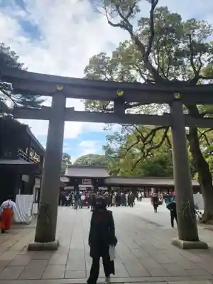 明治神宮(東京都)