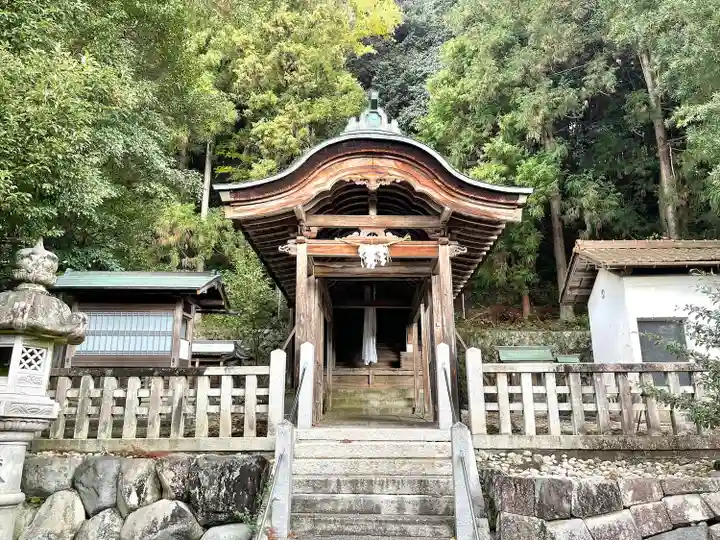 日吉神社(滋賀県)