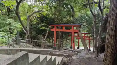 正一位石倉稲荷神社(北海道)
