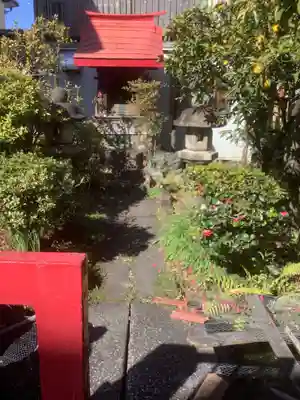 安養寺(弥勒院)の末社・摂社