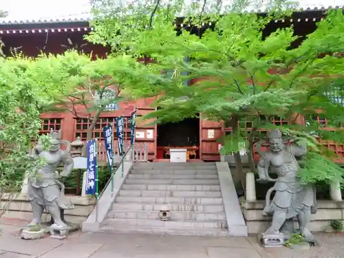 養玉院如来寺の末社