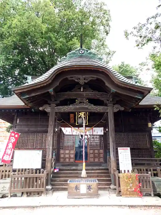 阿邪訶根神社(福島県)