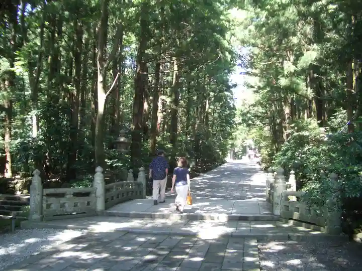 彌彦神社のその他建物