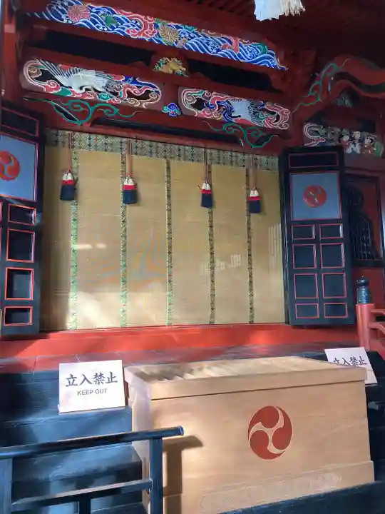 榛名神社(群馬県)