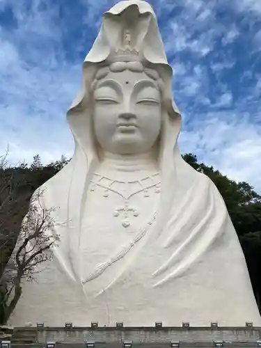 大船観音寺の仏像