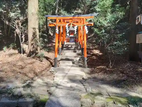 星田妙見宮(大阪府)