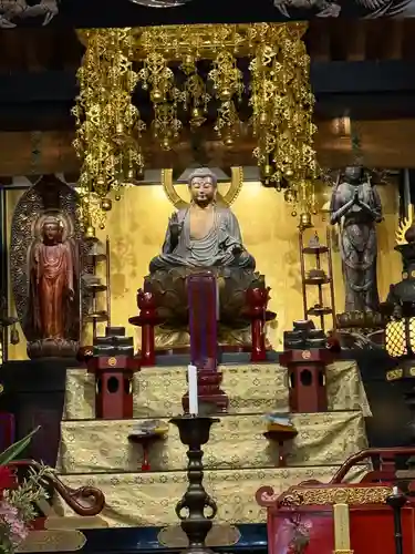 伊勢の国 四天王寺(三重県)