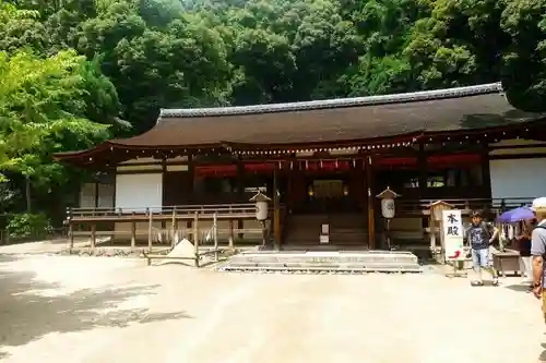 宇治上神社の本殿