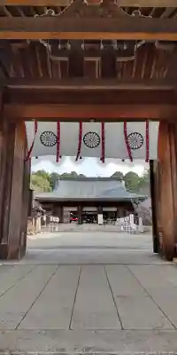 吉野神宮(奈良県)