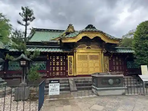 上野東照宮(東京都)