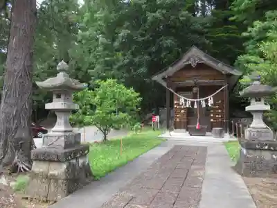 賀茂別雷神社(栃木県)
