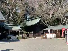 常磐神社の建物その他