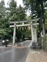 諏訪大社下社春宮(長野県)