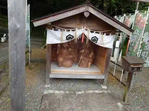 出雲大神宮の末社・摂社
