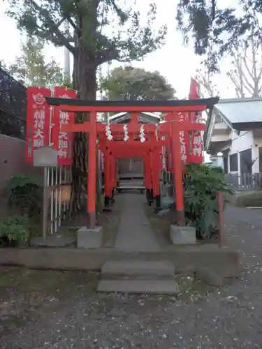 下神明天祖神社の末社