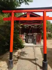 一岡神社(大阪府)