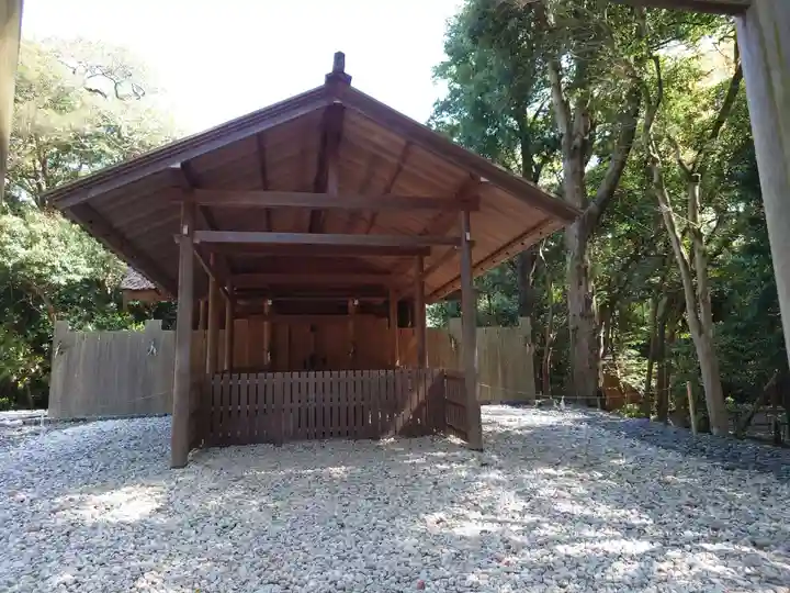 月夜見宮(豊受大神宮別宮)(三重県)