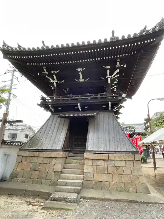 葛井寺(大阪府)