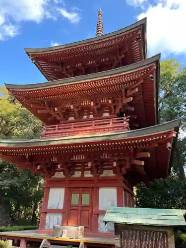 目の霊山　油山寺(静岡県)