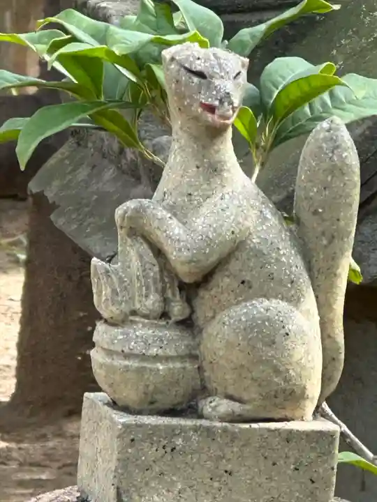 胡録神社(千葉県)