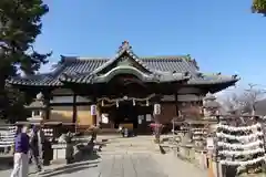 菅原天満宮（菅原神社）の本殿