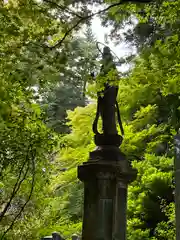 播州清水寺の仏像