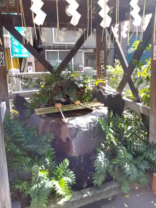 矢先稲荷神社(東京都)