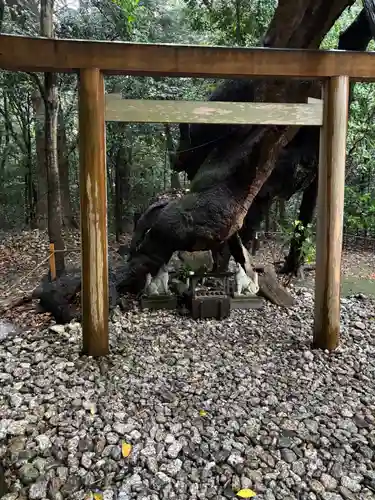 月夜見宮（豊受大神宮別宮）(三重県)
