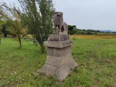 千代ヶ岡神社(北海道)
