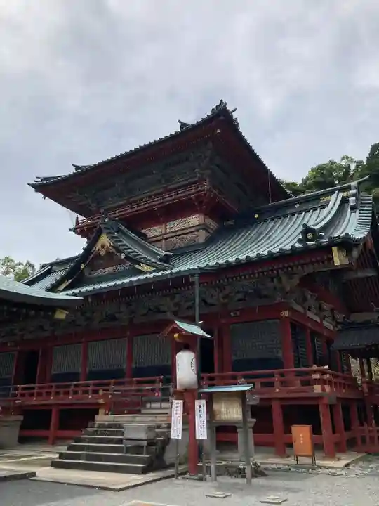 静岡浅間神社(静岡県)