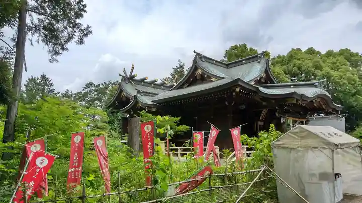 東沼神社(埼玉県)