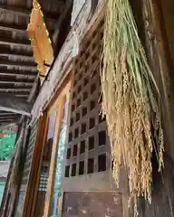 滑川神社 - 仕事と子どもの守り神の本殿