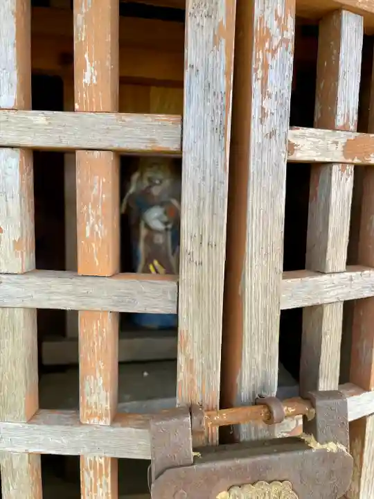 蓮華寺池弁天(静岡県)