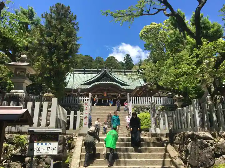 筑波山神社(茨城県)