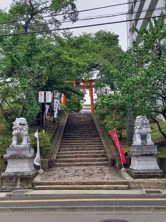 榴岡天満宮のその他建物