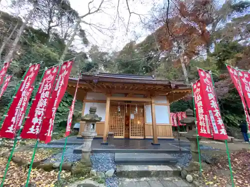 佐助稲荷神社の本殿・本堂