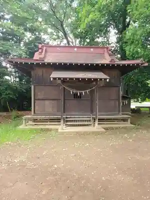 八幡宮(藤岡町)(栃木県)