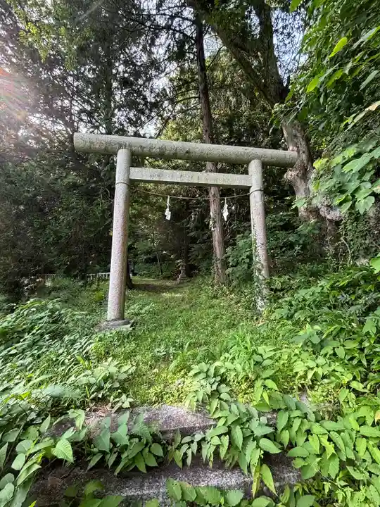 大宮諏訪神社(長野県)