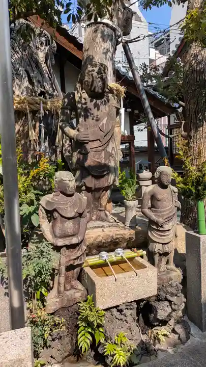 高津山 報恩院(大阪府)