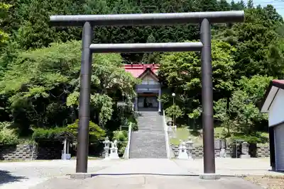 佐女川神社(北海道)