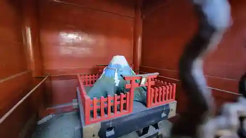 富士山東口本宮 冨士浅間神社のその他建物